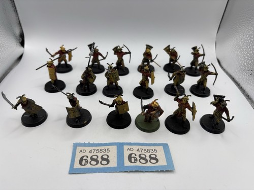 Easterling warriors x18 - warriors,