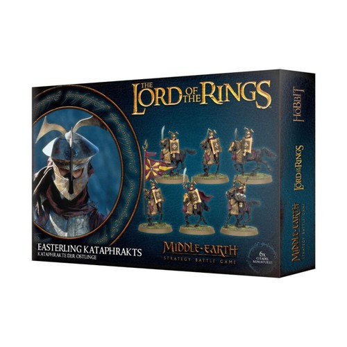 Easterling kataphracts lord - kataphracts,