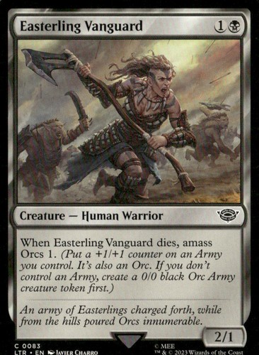 Easterling vanguard the - easterling,