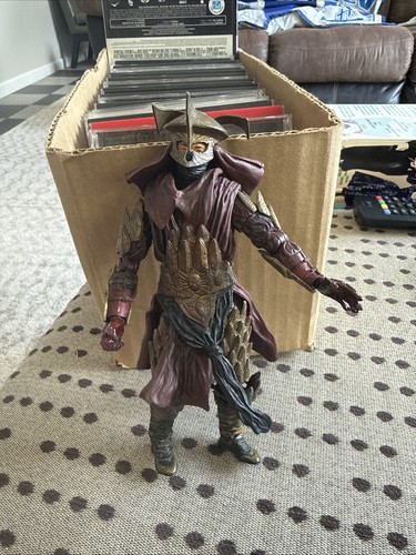 Lotr the two - the,