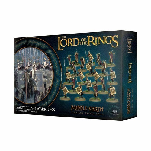 Easterling warriors lord of - easterling,